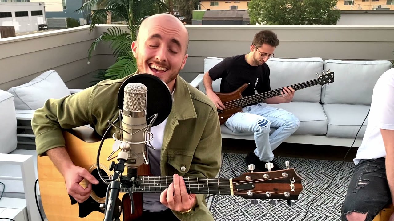 Saticöy - Nice & Easy (Acoustic)