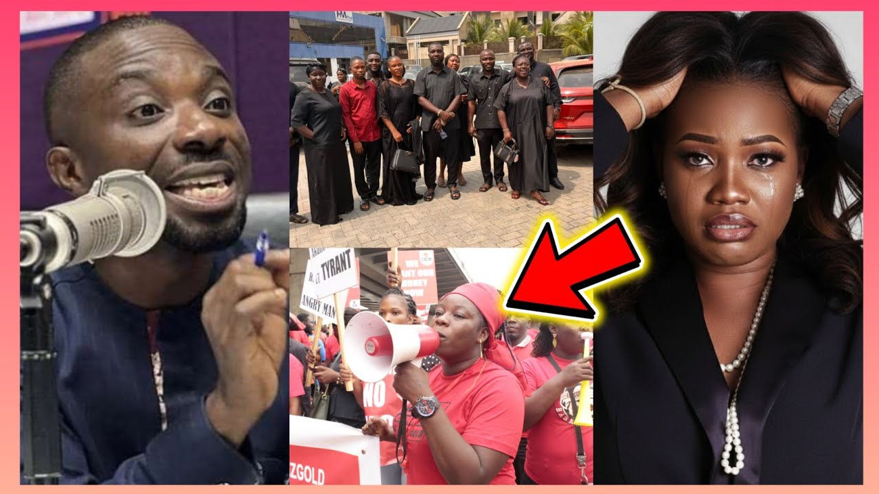 Stüpid Journalist Dennis Miracles GOES ANGRY?? Joynews begs Npp comms
