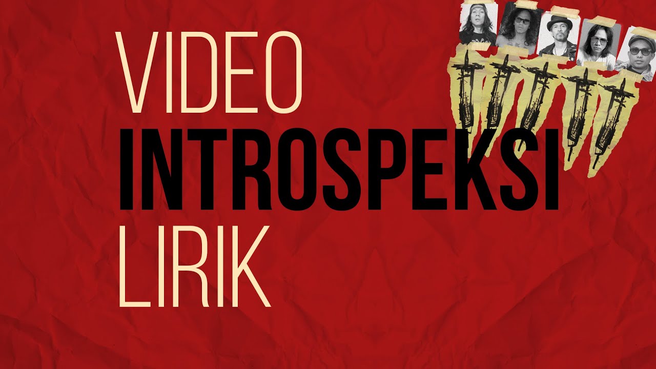 Slank - Introspeksi (Official Lyrics Video)