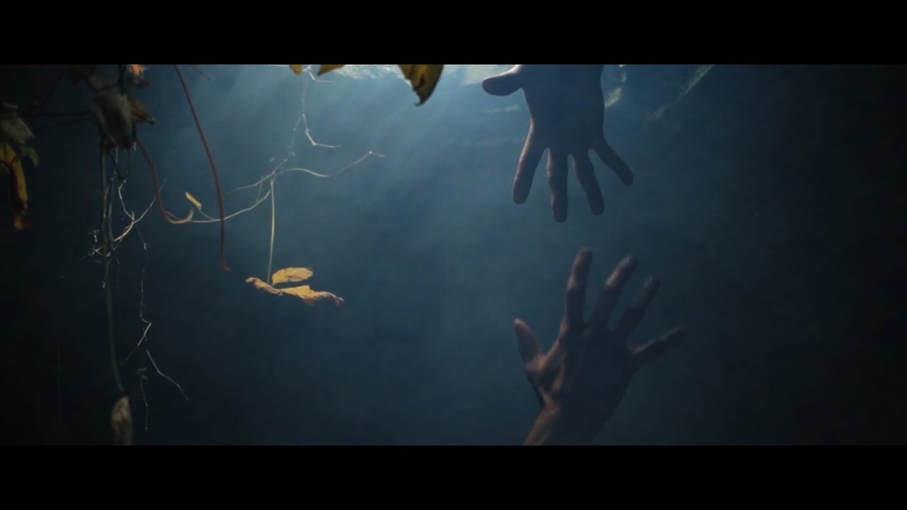 Firmament - Raymond Moody (OFFICIAL VIDEO)