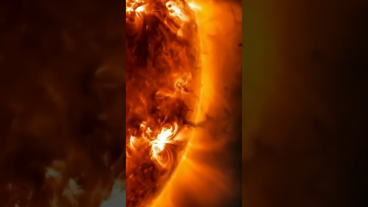 Este &eacute; o som do sol! #shorts #sol #aprendanoyoutube