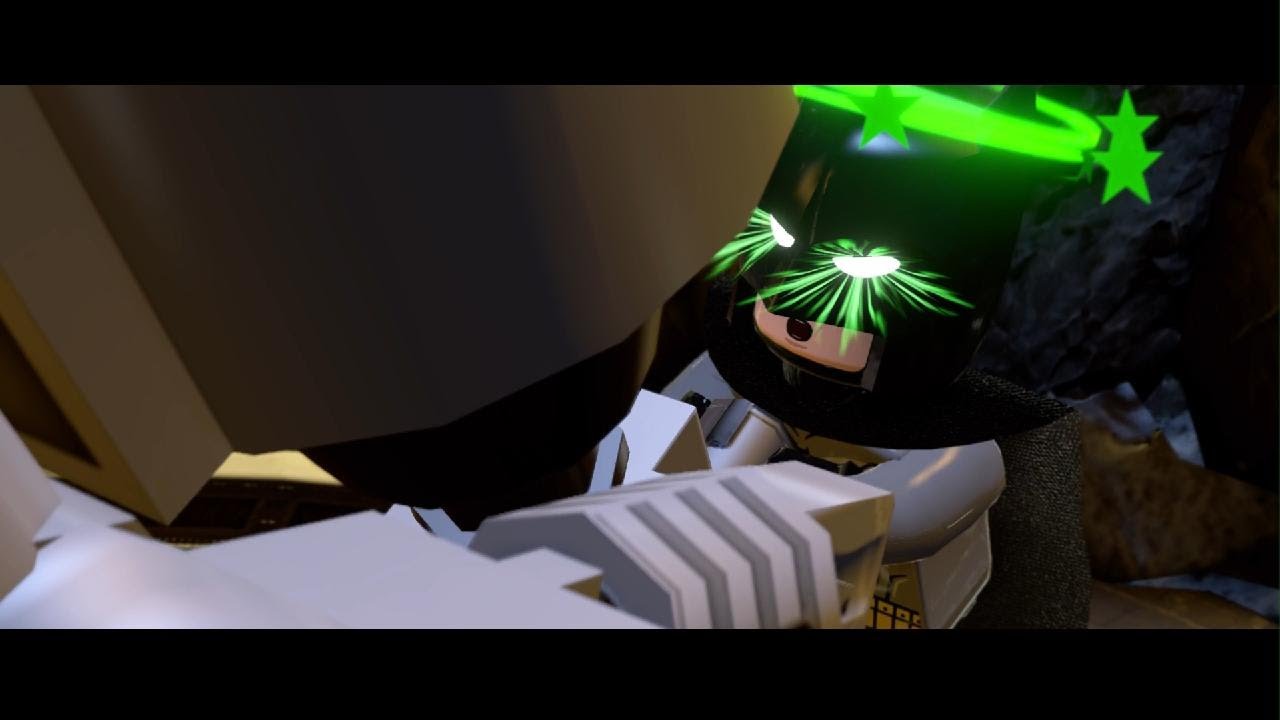 LEGO Batman 3: Beyond Gotham - Batman