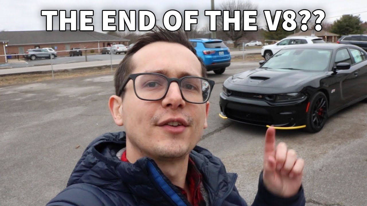 2023 Dodge Charger Scat Pack - LAST CALL for V8s