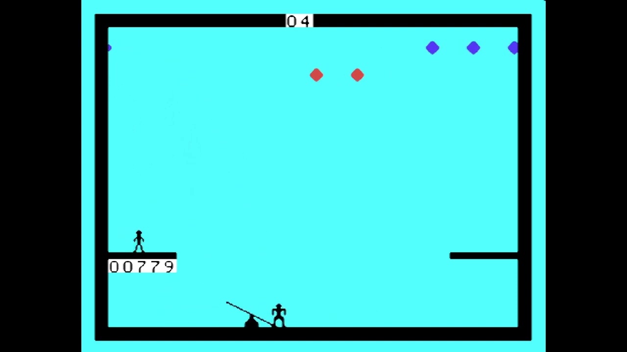 Clowns for the TI-99/4A