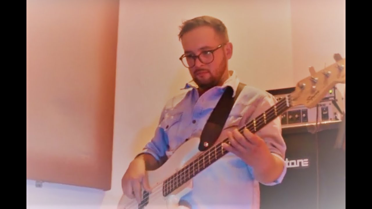 Piperno-Danza Gris en Supert&oacute;nica Live Sessions