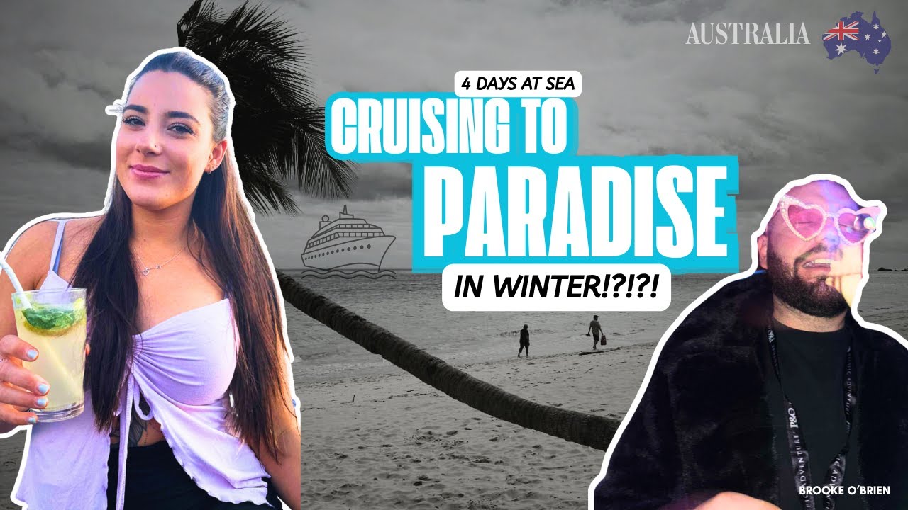 SYDNEY TO MORETON ISLAND CRUISE