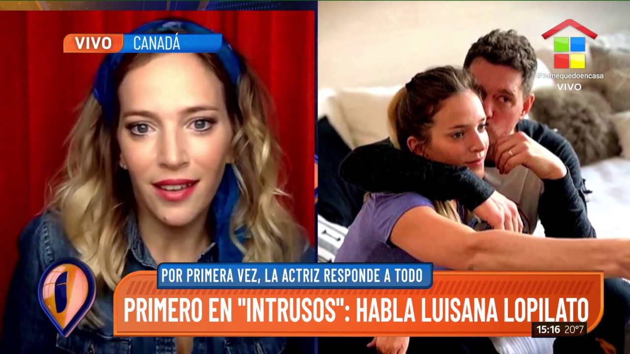 Luisana Lopilato: 