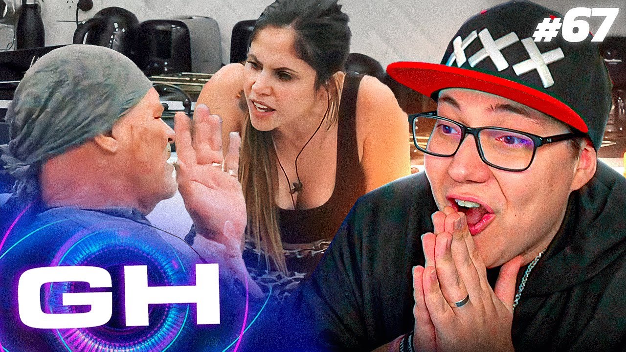 ROMINA VS EL ALFA | GRAN HERMANO 67
