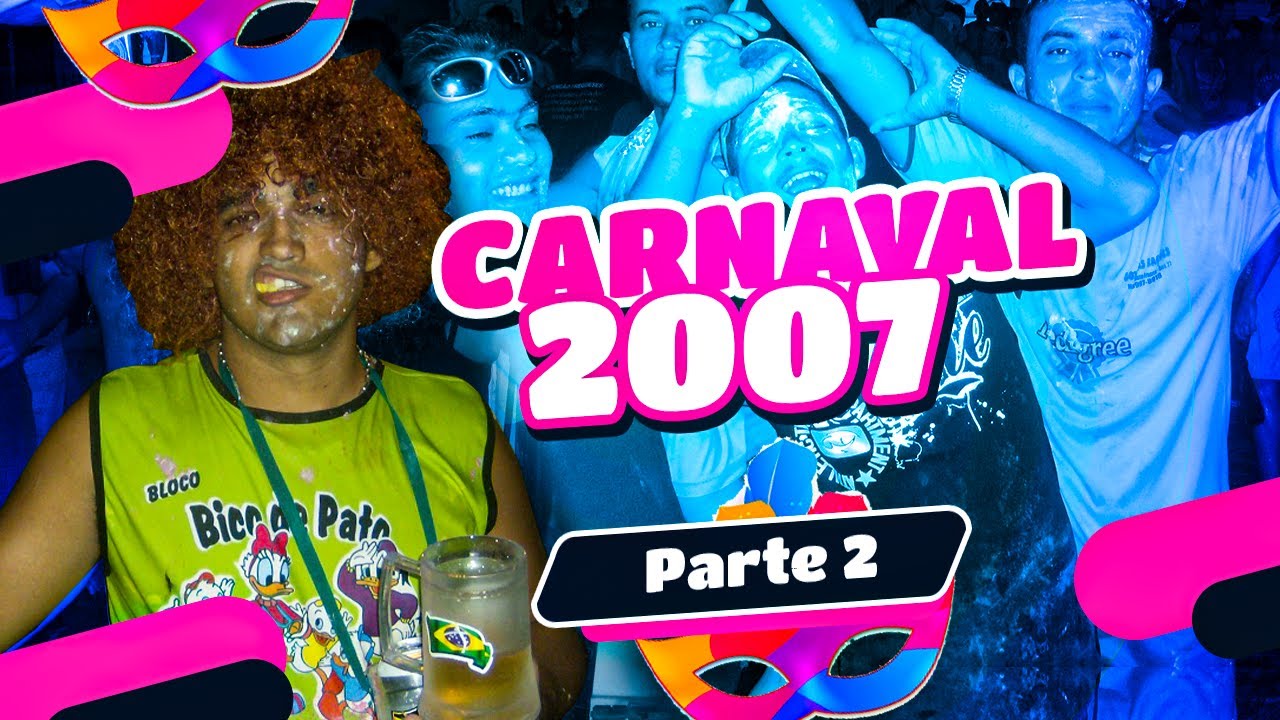 CARNAVAL 2007 IGREJA NOVA   PARTE 2