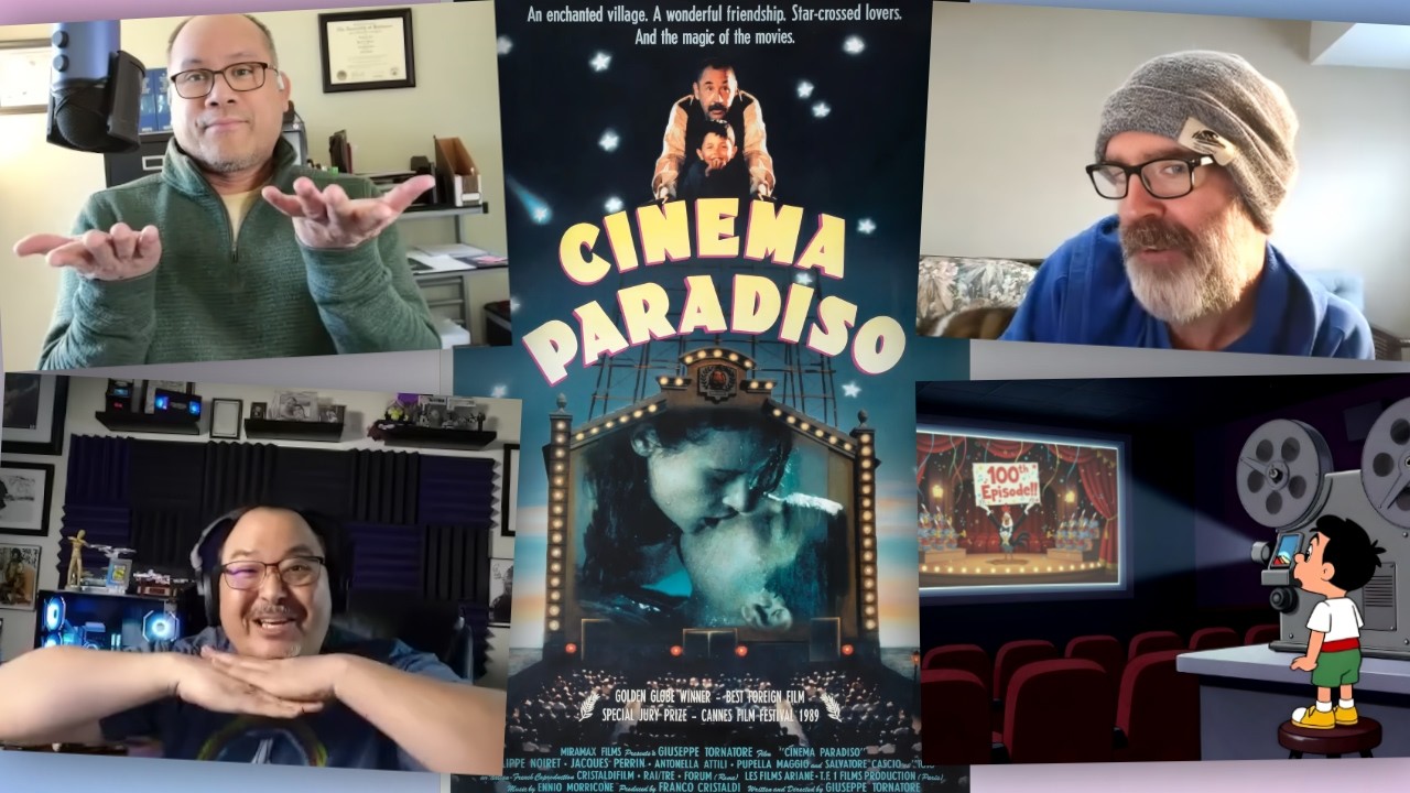 Cinema Paradiso (1989) Reviving Italian Cinema