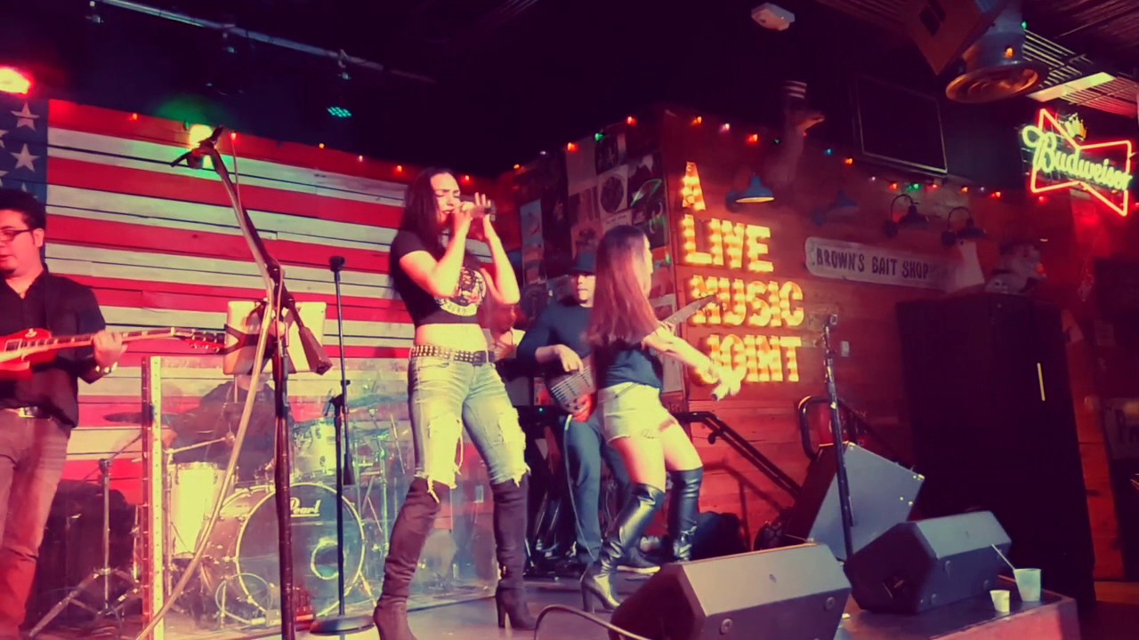 N Fusion Live at Tin Roof Orlando