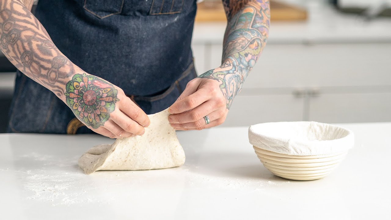 Boule Shaping | Baking Techniques