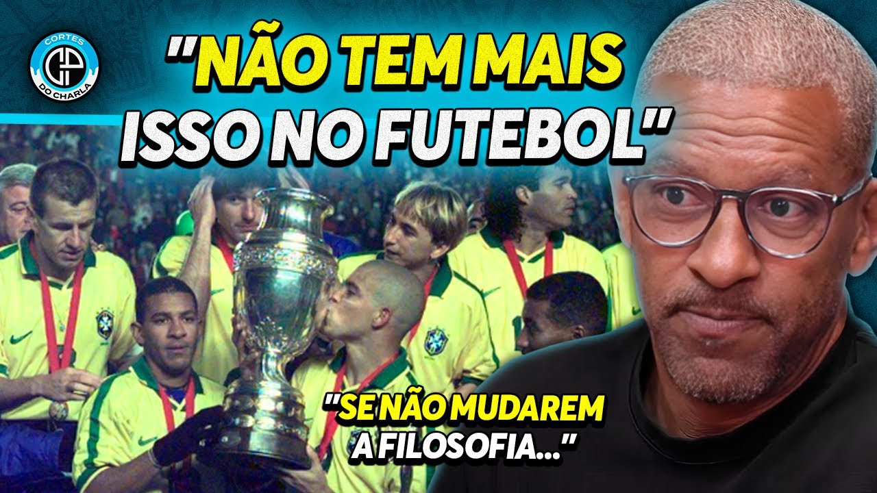 DJALMINHA DETONA FALTA DE CAMISAS 10 NO BRASIL E FAZ ALERTA GRAVE