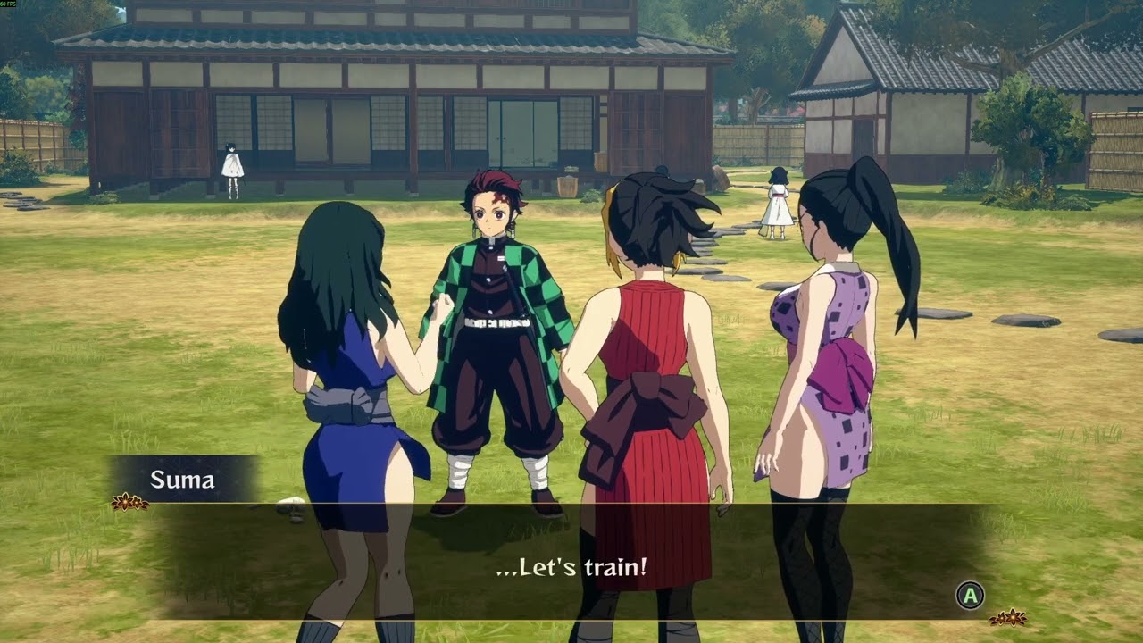 Demon Slayer -Kimetsu no Yaiba- The Hinokami Chronicles 2 Interlude 1