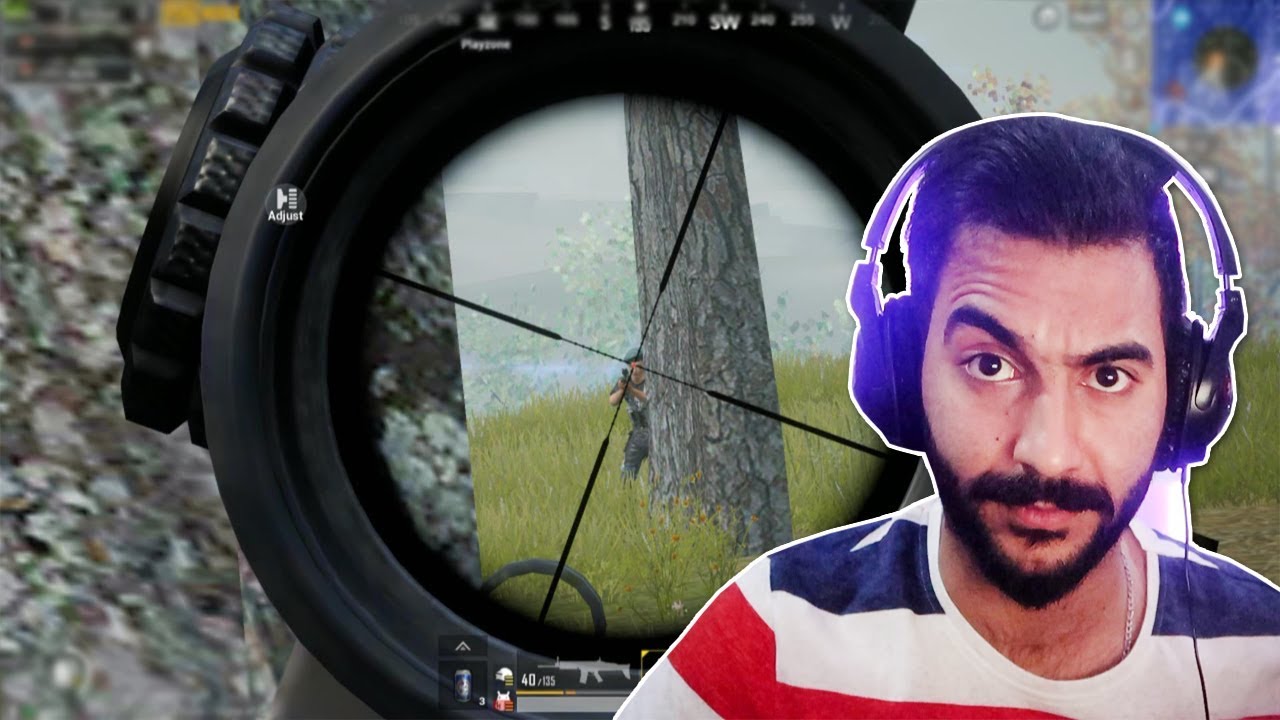 ببجي موبايل : شخص واحد يدمر فريق دو !!؟