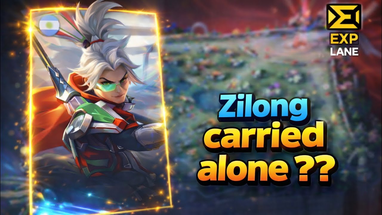 Storm rider Zilong full gameplay 🔥😍 #mlbb #zilong 
