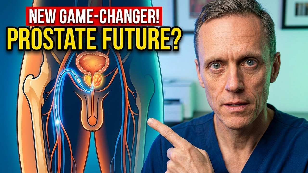 Is This the Future of Prostate Treatment?