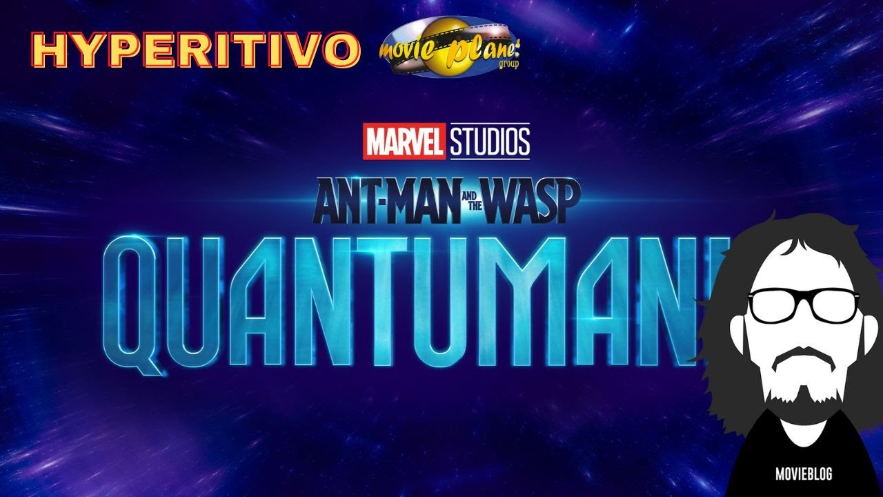 HYPERITIVO: ANT-MAN AND THE WASP QUANTUMANIA