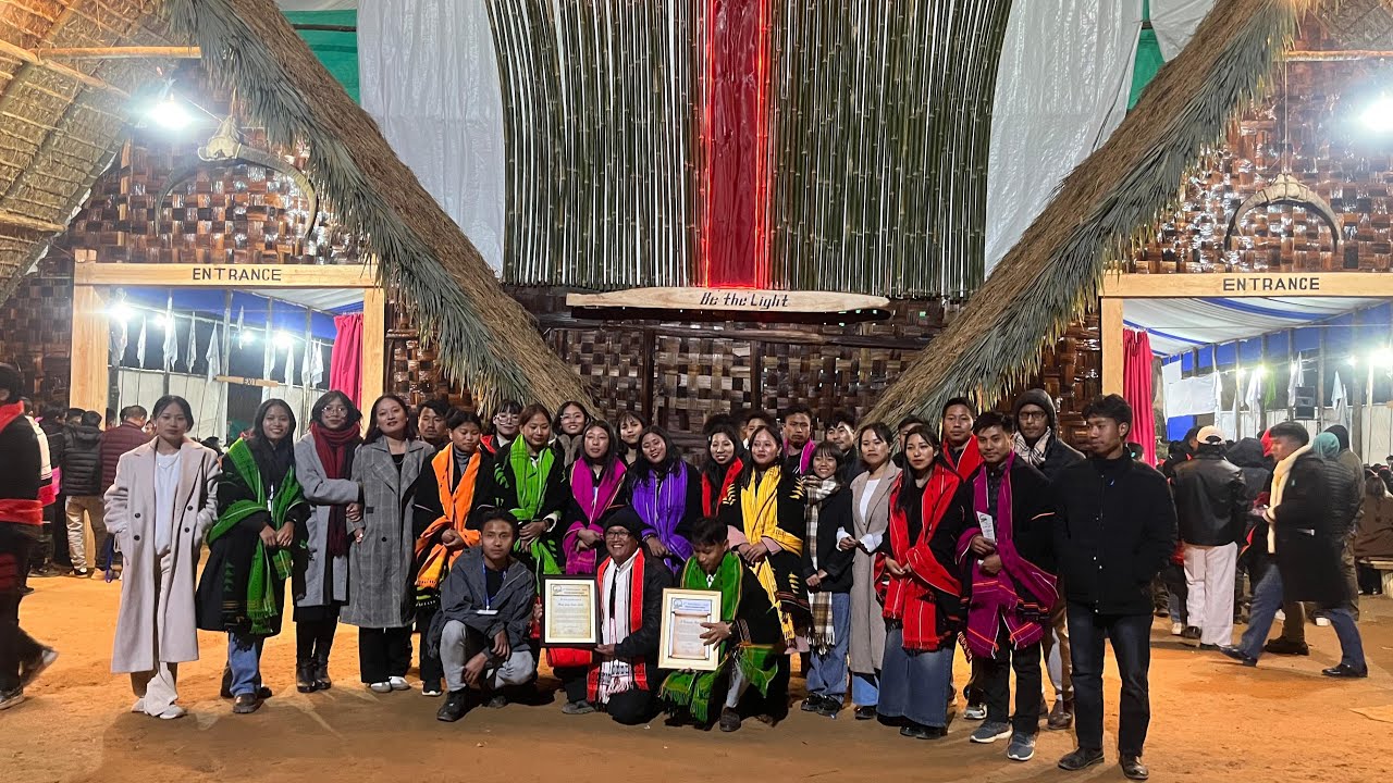 Phelong B/Ch | A Journey of Youth Conference LNBA-M 2026 at Thalon Village |