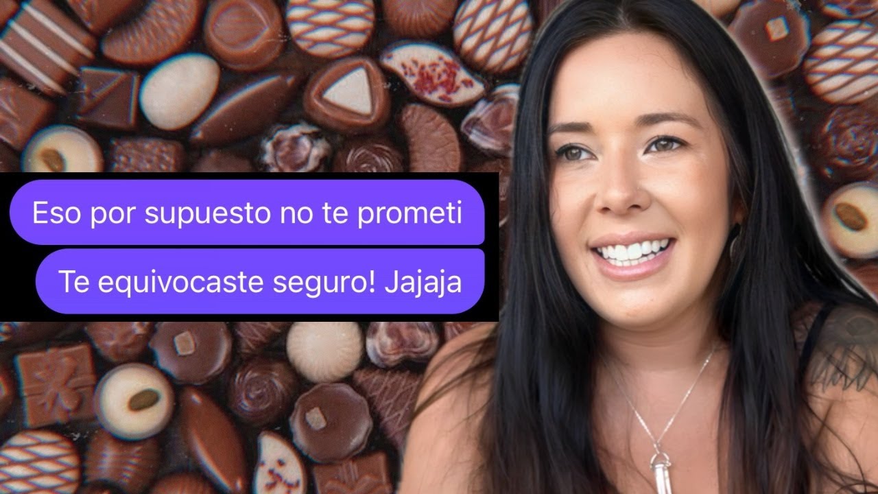 DATE ERRADO: ele tinha um sonho, uma promessa e um idioma diferente...