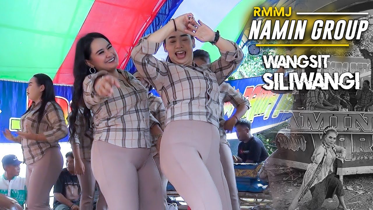 RMMJ NAMIN GROUP - Wangsit Siliwangi | Cerelek
