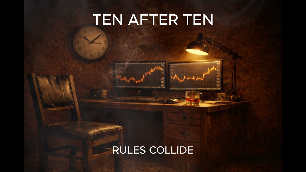 TEN AFTER TEN - RULES COLLIDE