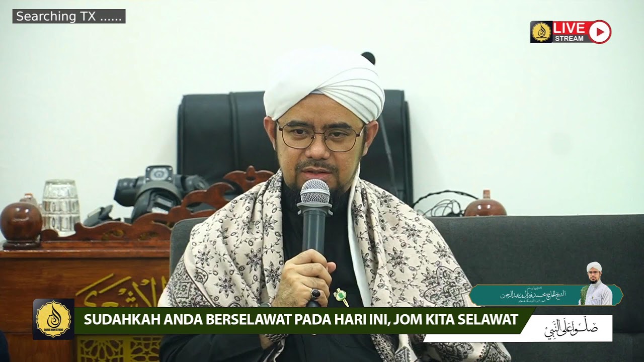 MAJLIS SAMBUTAN MAULIDUR RASUL