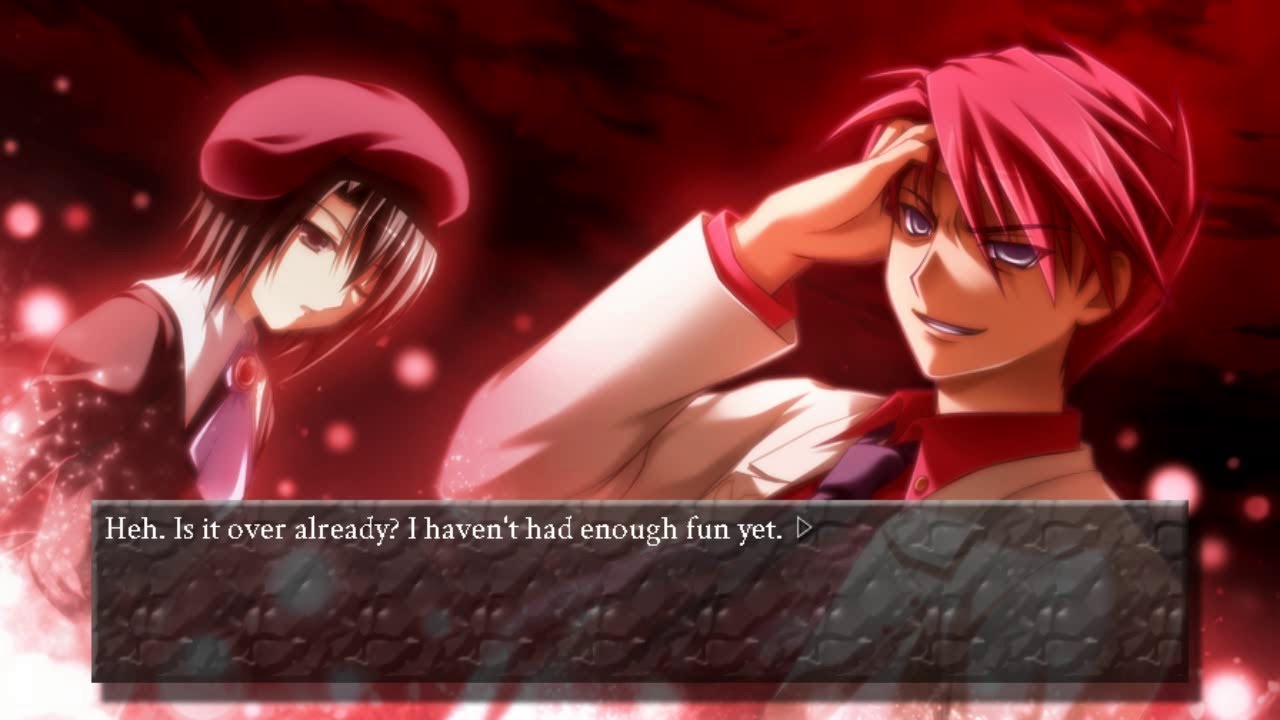 GOLDEN FANTASIA BATTLER X KANON STORY MODE [SUB ESPAÑOL]