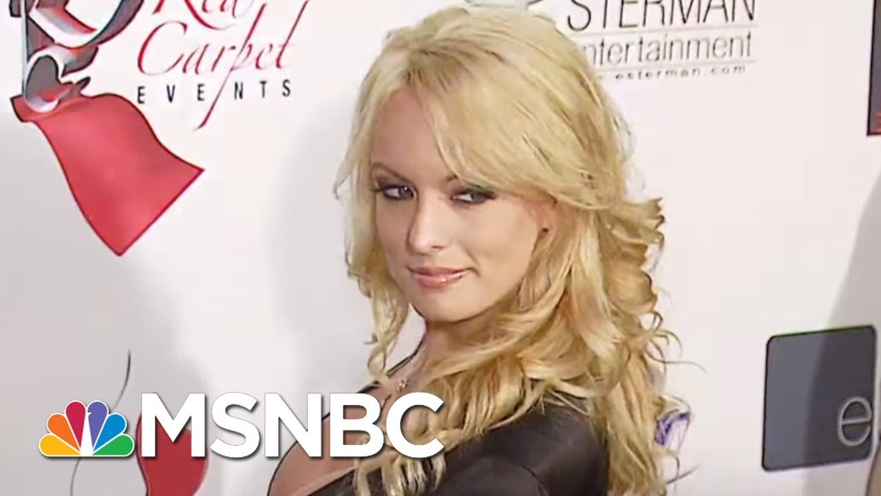 Stormy Daniels Files Second Suit Against President Trump, ‘Unclear How Far…Claim Can Go’ | MSNBC