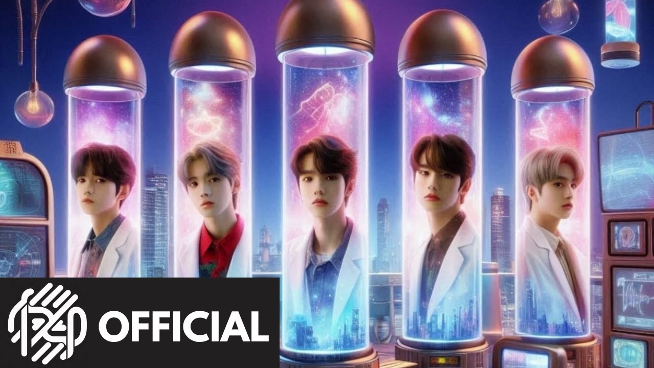 Infinity Boys (인피니티 보이즈) 'DREAM LAB'