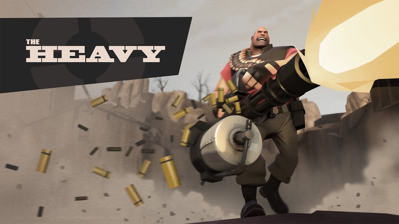 Team Fortress 2 Heavy Soundboard
