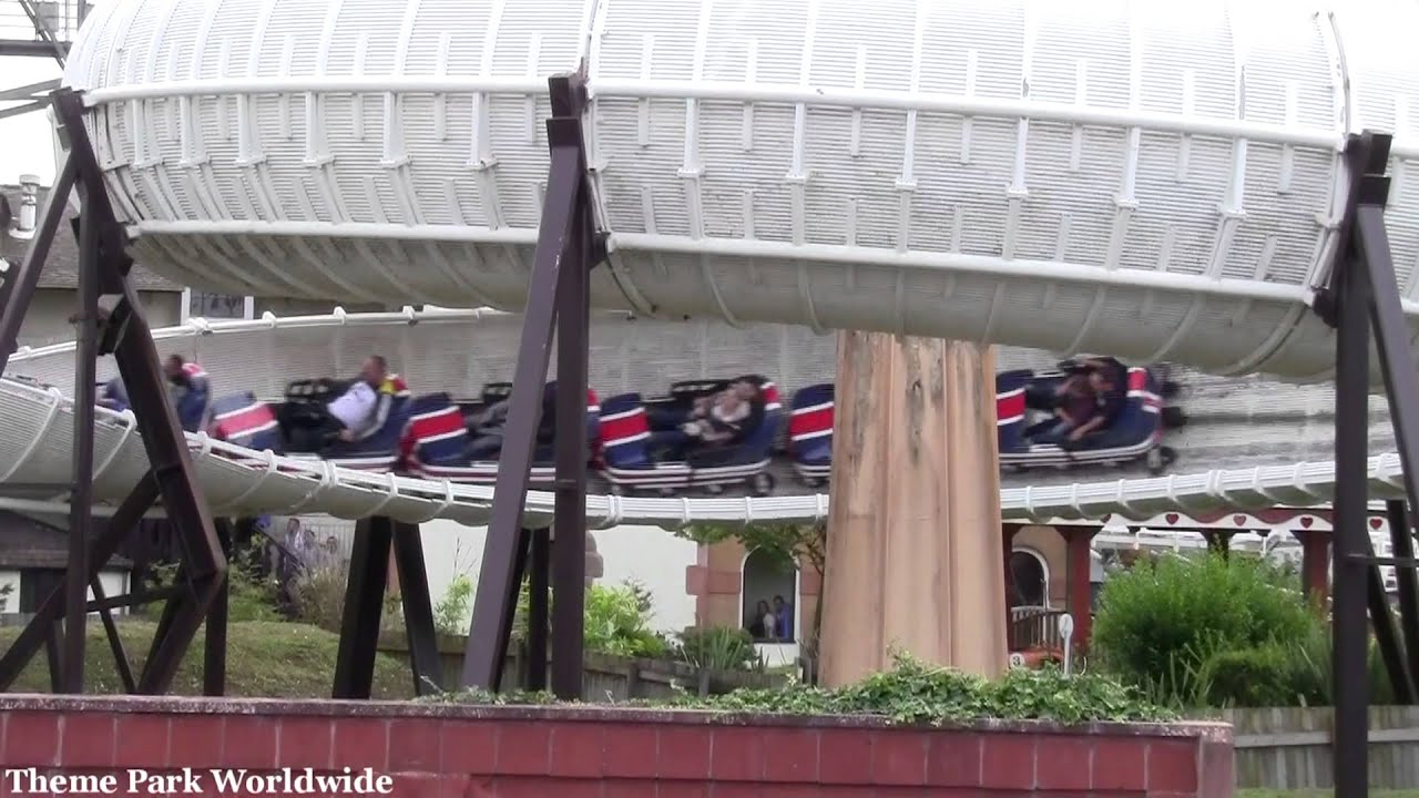 Avalanche - Blackpool Pleasure Beach