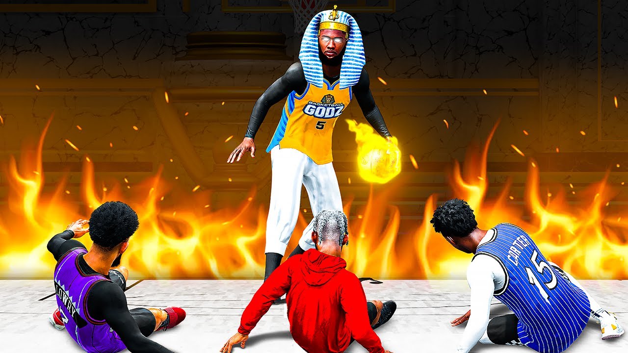 ВОТ ПОЧЕМУ МЕНЯ НИКТО НЕ МОЖЕТ ОХРАНЯТЬ В NBA 2K26...
