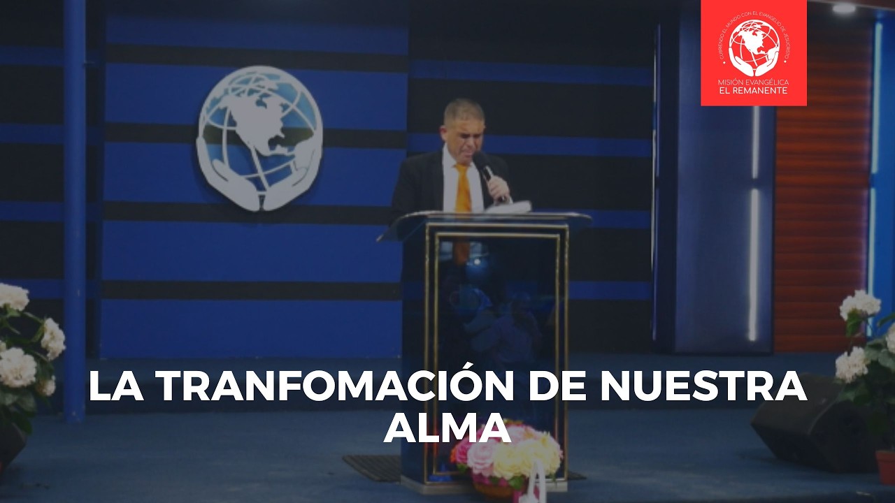 La tranfomación de nuestras almas | Salmos 66:16