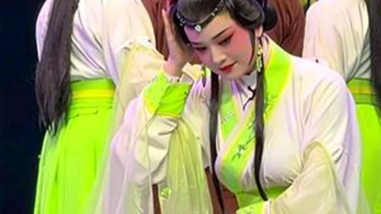 #广东粤东潮剧院 幼年小国舅#演出现场拍摄 #青年戏曲传播者 #弘扬戏曲文化 #精彩片段分享 @陈婷婷