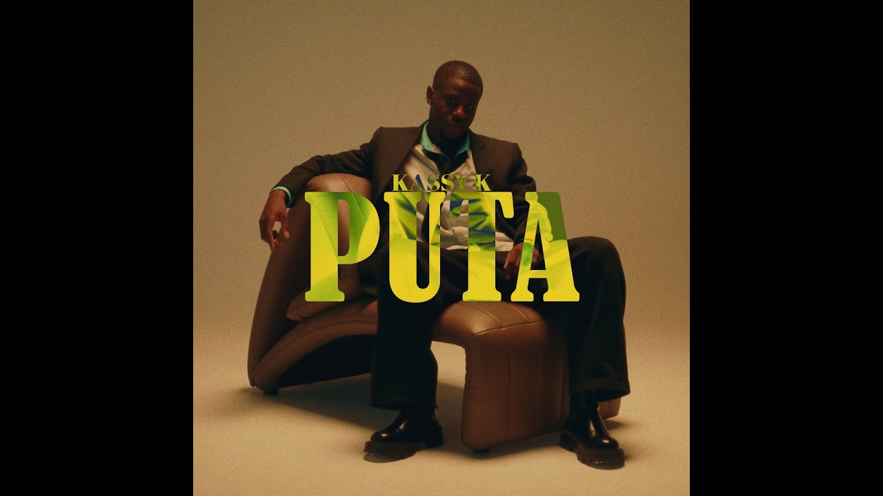 Kassy K - PUTA (Official Music Video)