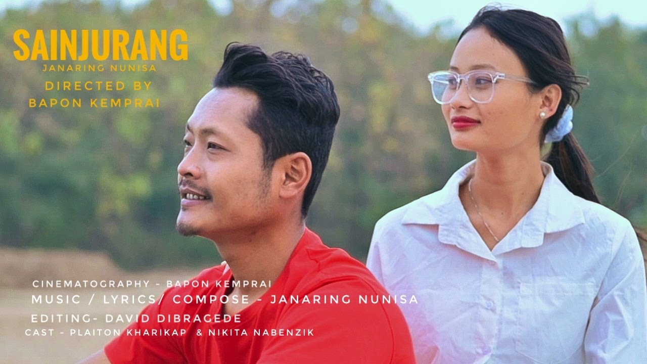 SAINJURANG | JANARING | NIKITA NABENZIK & PLAITON KHARIKAP | BAPON KEMPRAI