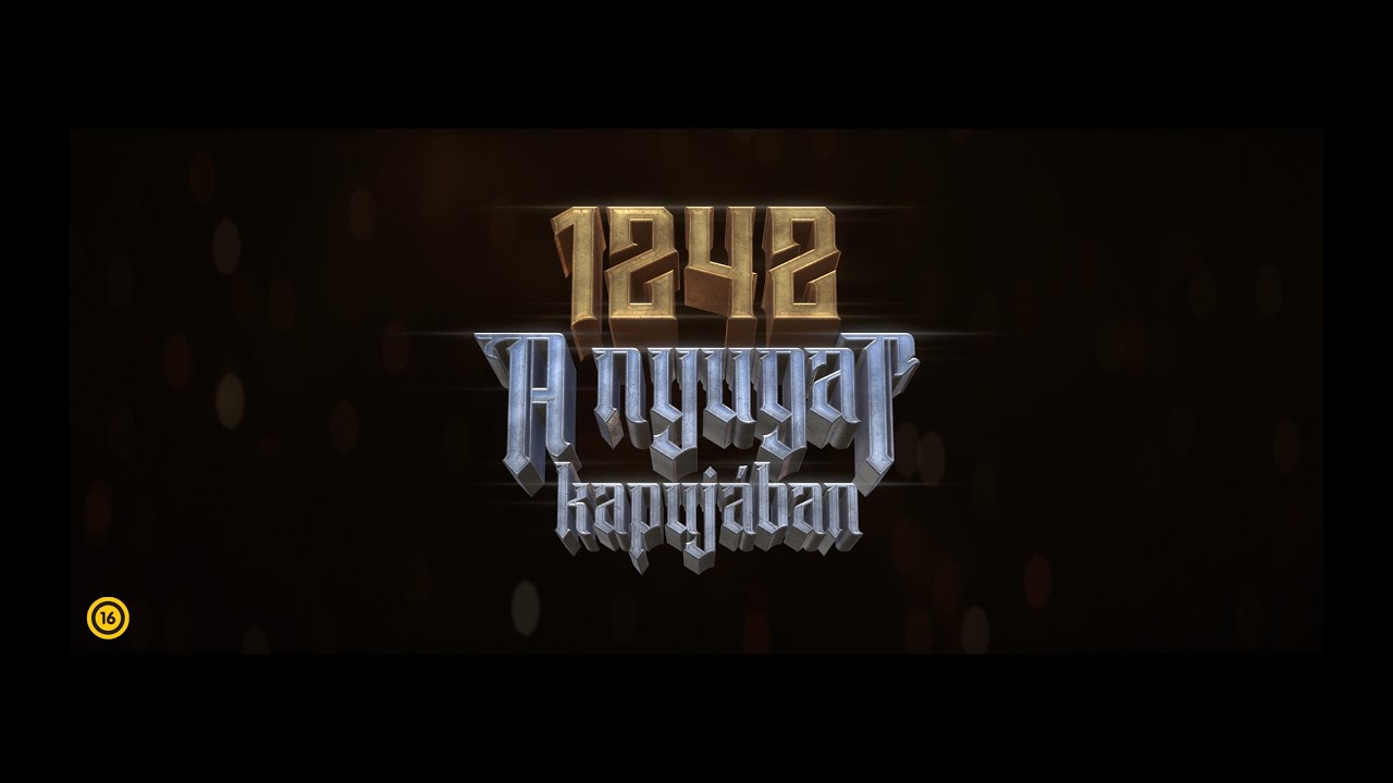 1242 - A Nyugat Kapuj&aacute;ban TRAILER