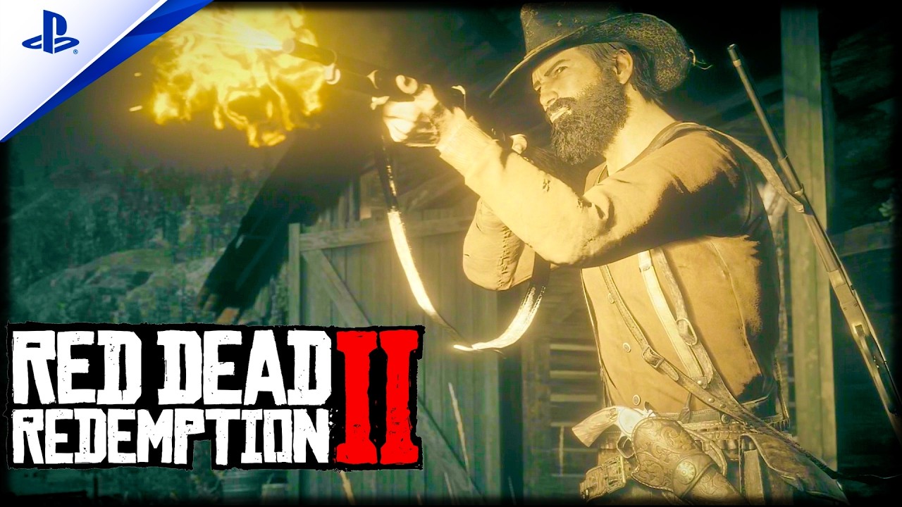 He Couldn’t Let the Life Go… and His Family Walked Away! | Red Dead Redemption 2