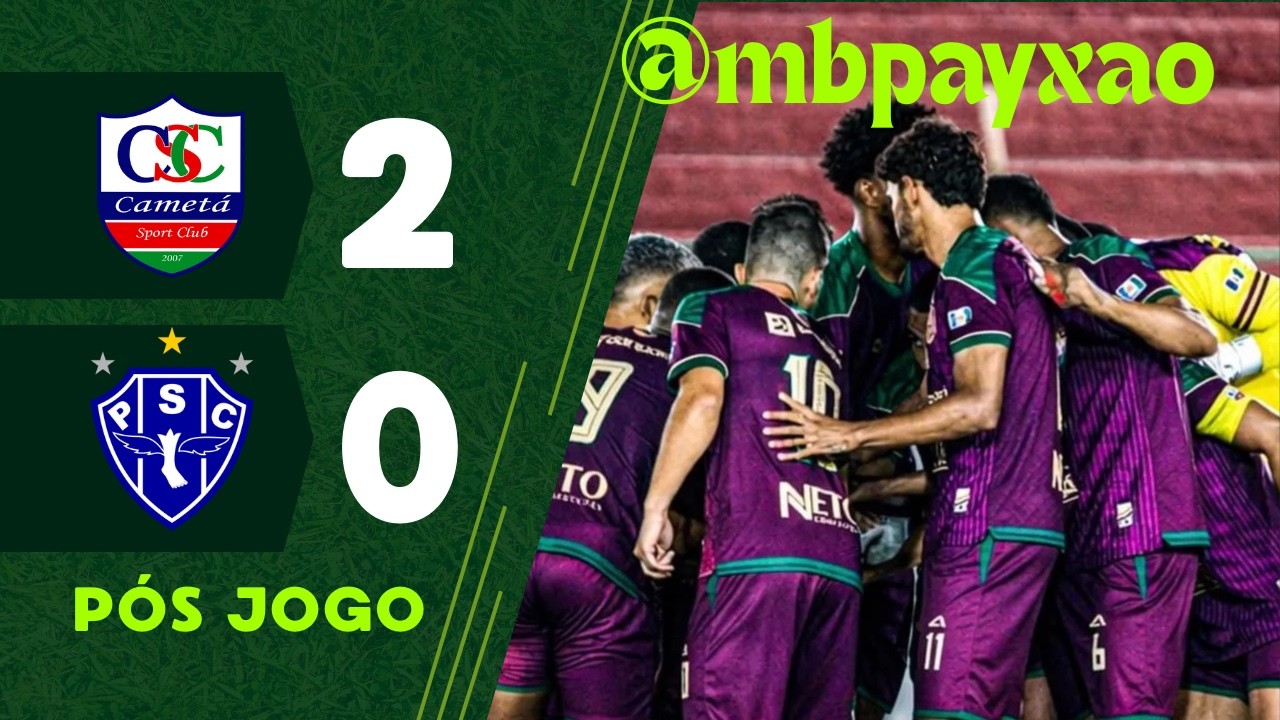 Papão perde no Parque do Bacurau, mas ainda depende só de si para se classificar!!