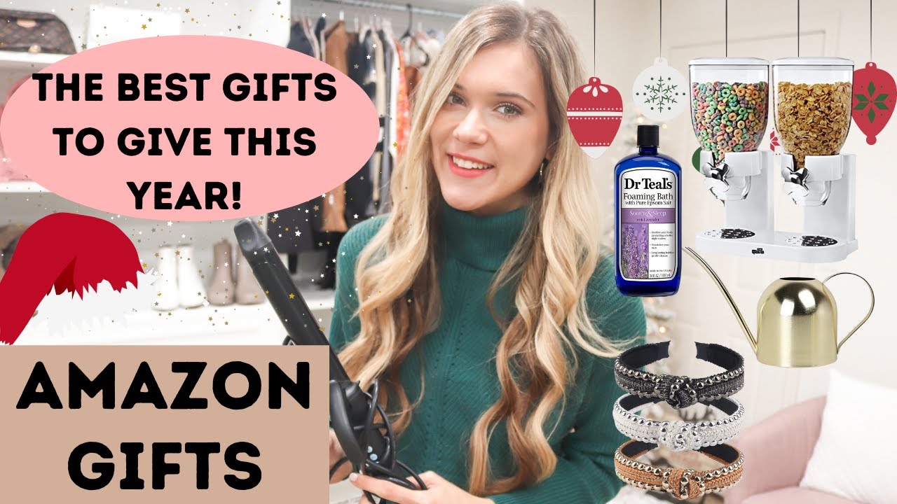 Best Selling Gifts On Amazon 2021 | Gifts for Everyone On Your List!