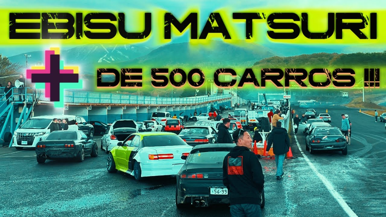 REALIZEI O SONHO DE ANDAR EM EBISU MATSURI 2023 !!!!