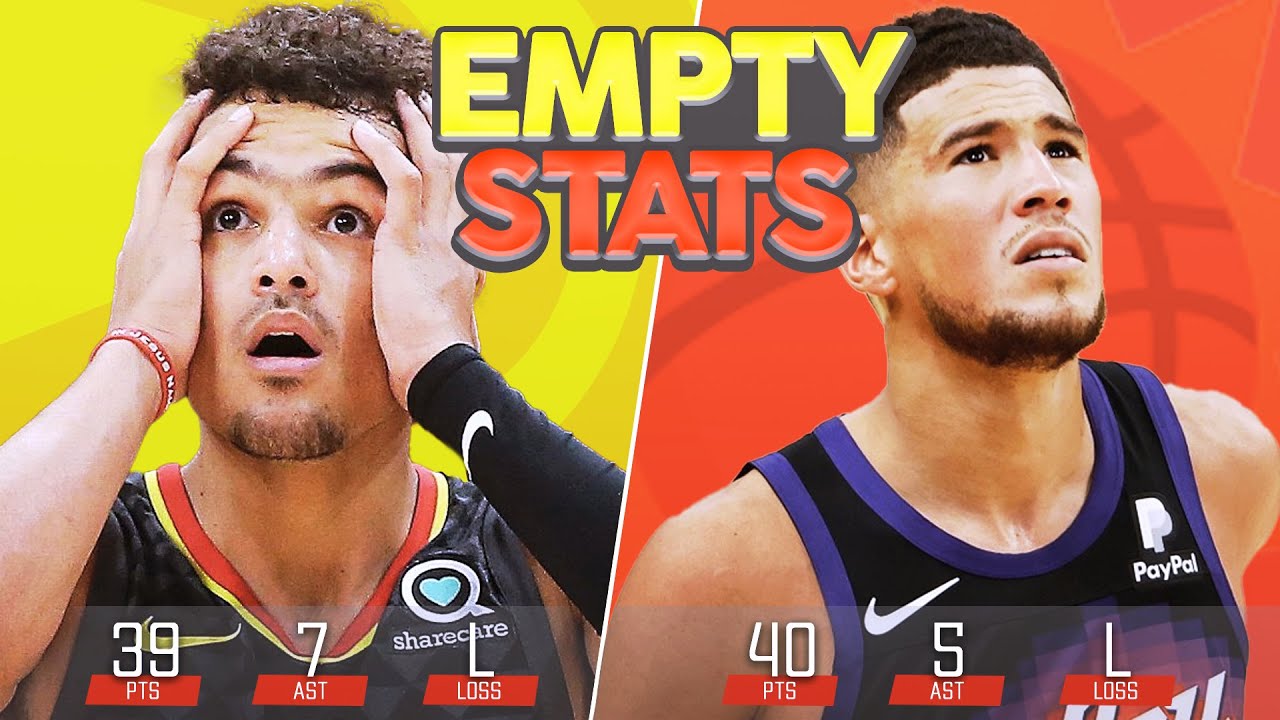 Empty Stats DO NOT EXIST!!!