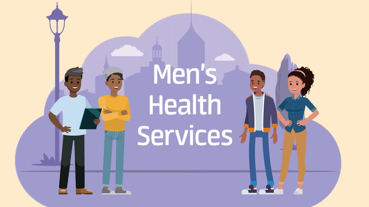 Men&rsquo;s Health Services