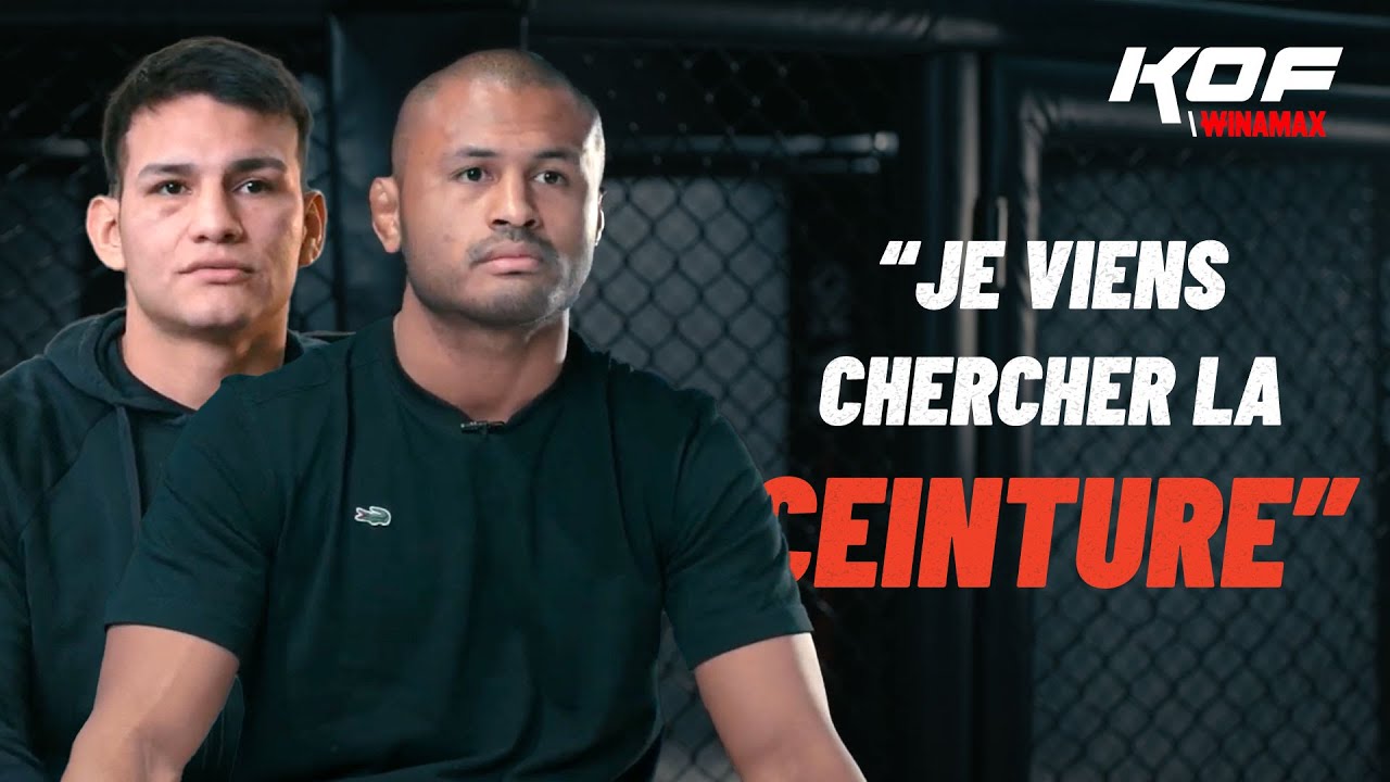 Le combat pour la ceinture ⚔️