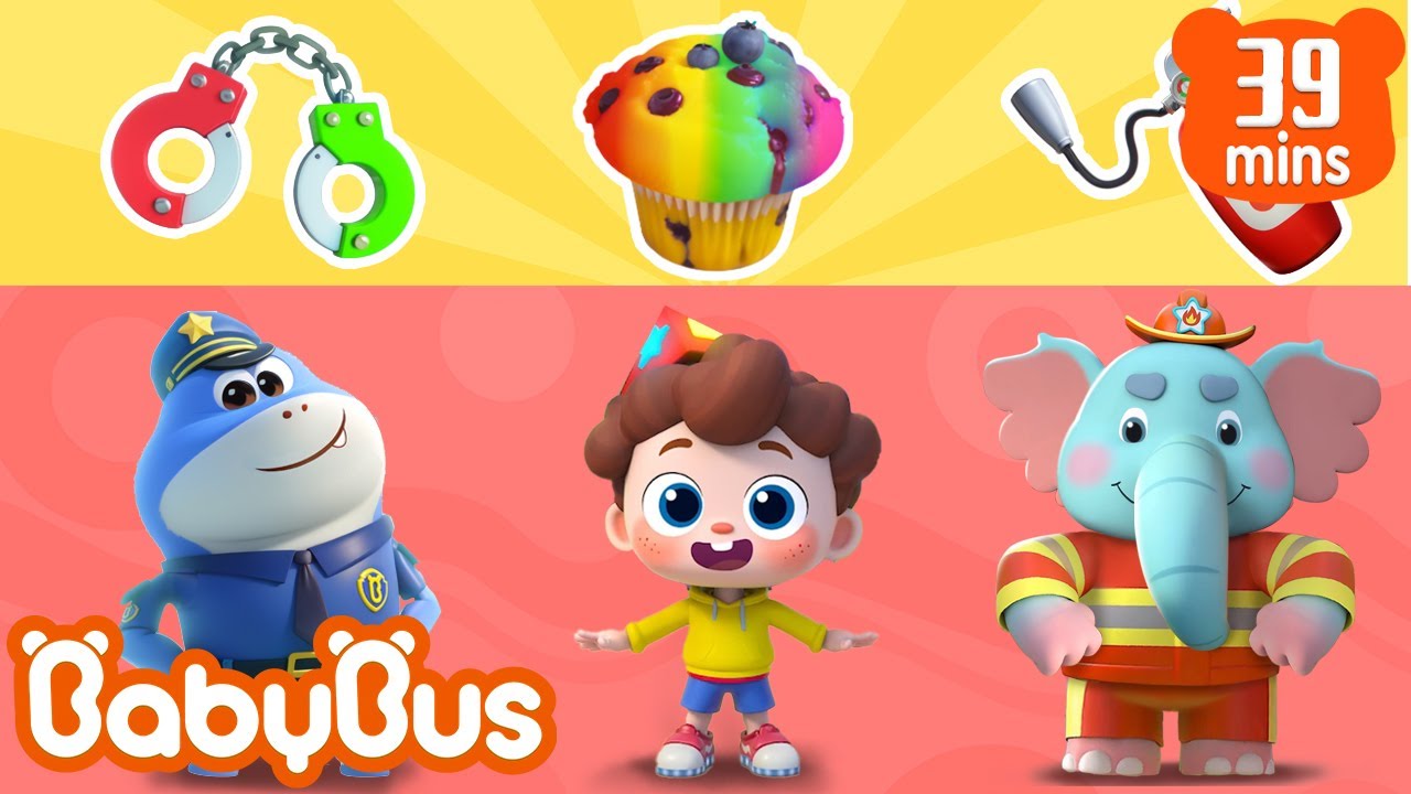 Neo và tiệm bánh muffin ngon tuyệt | Nhạc thiếu nhi vui nhộn | Yes! Neo | BabyBus