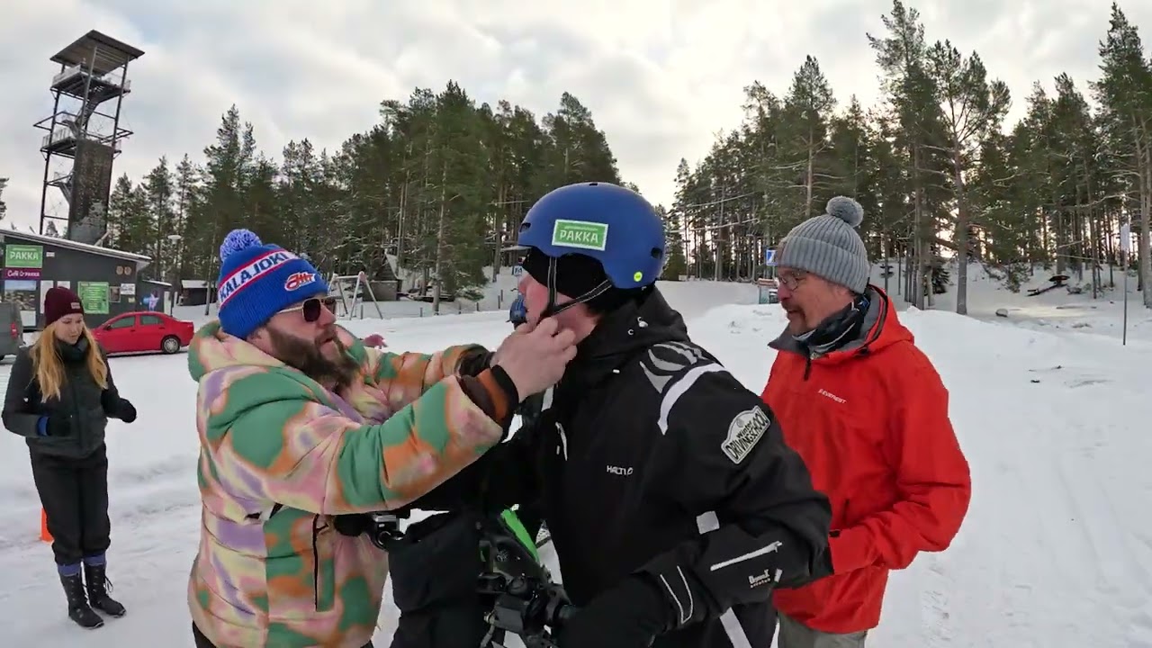 Pakka Winter Games