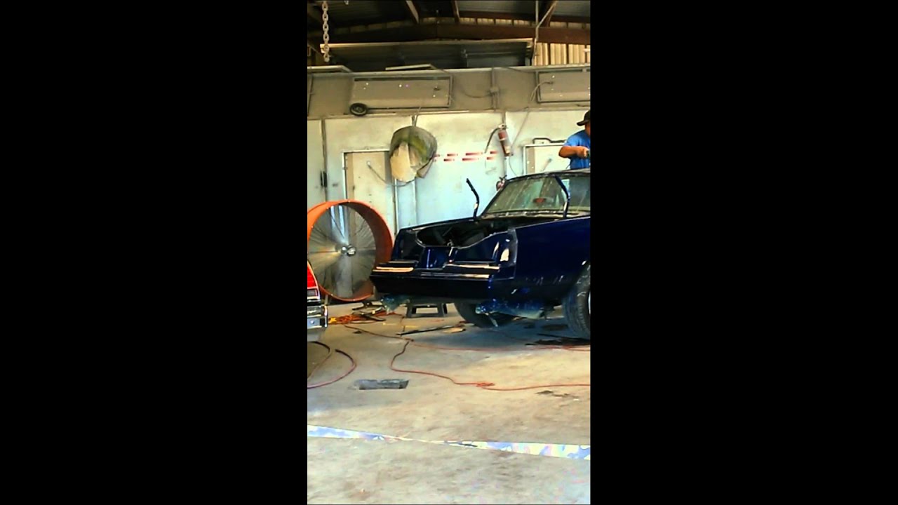 A day at mikes customs part 2