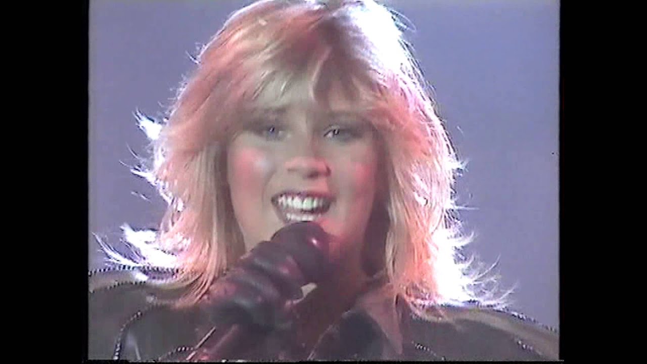 Samantha Fox - Nothing´s gonna stop me now 1987 (TVE)