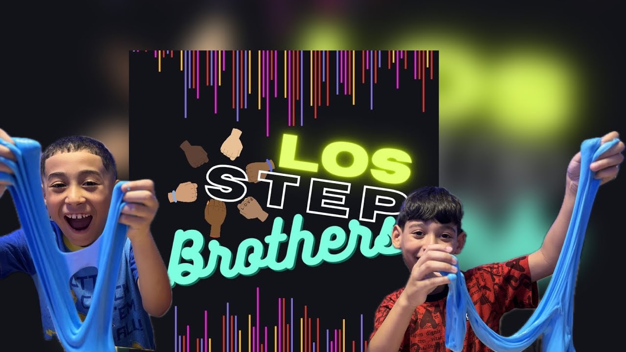 challenge slime / reto slime / first chapter (los step brothers)